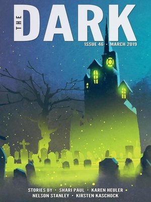 cover image of The Dark Issue 46